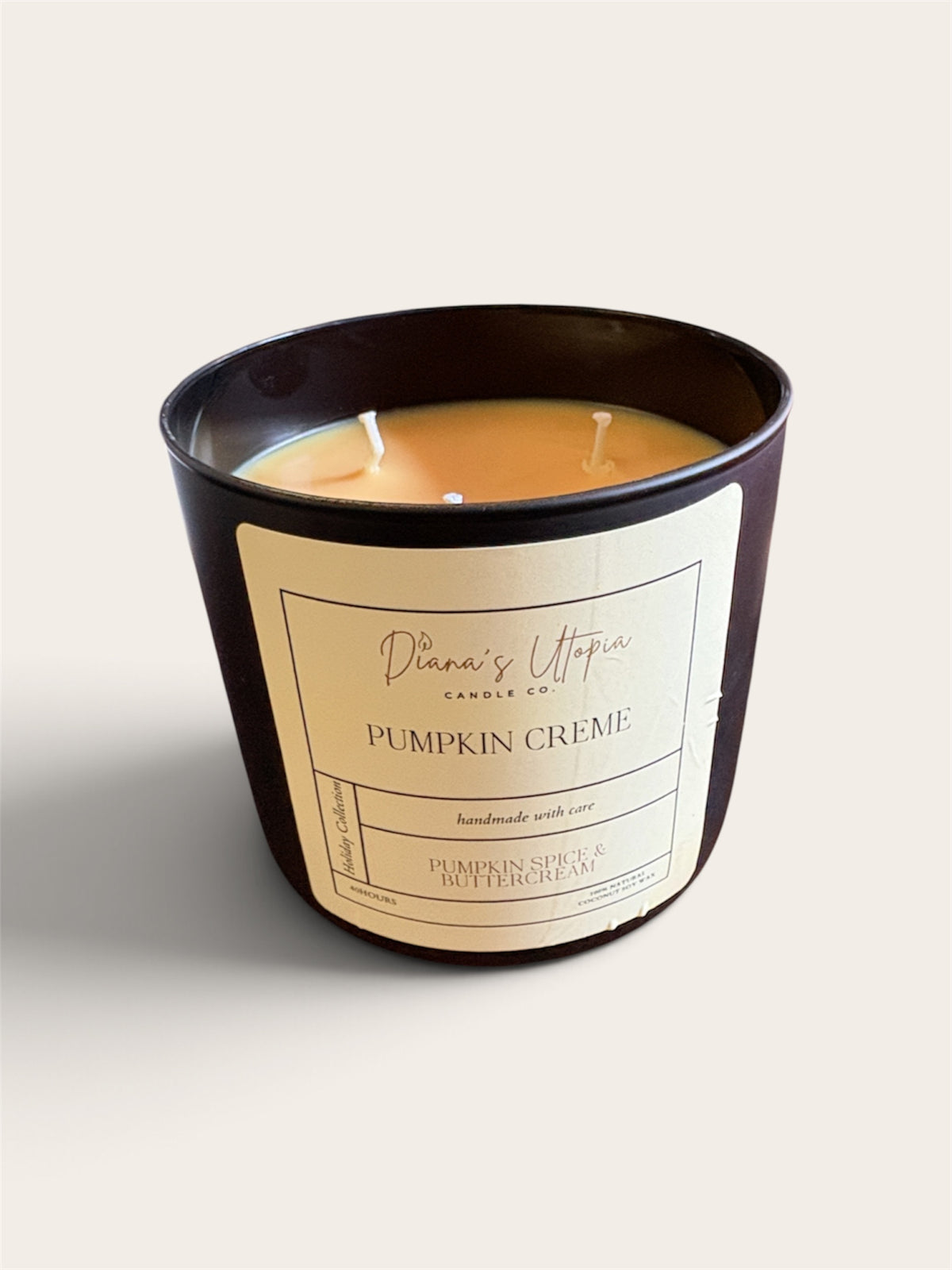 Pumpkin Creme