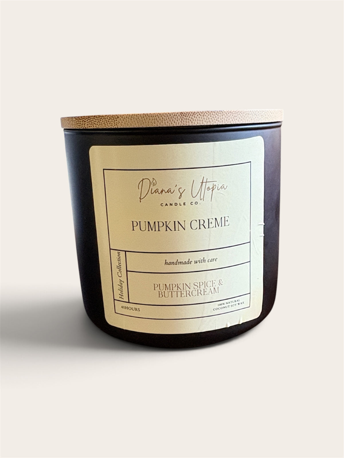 Pumpkin Creme