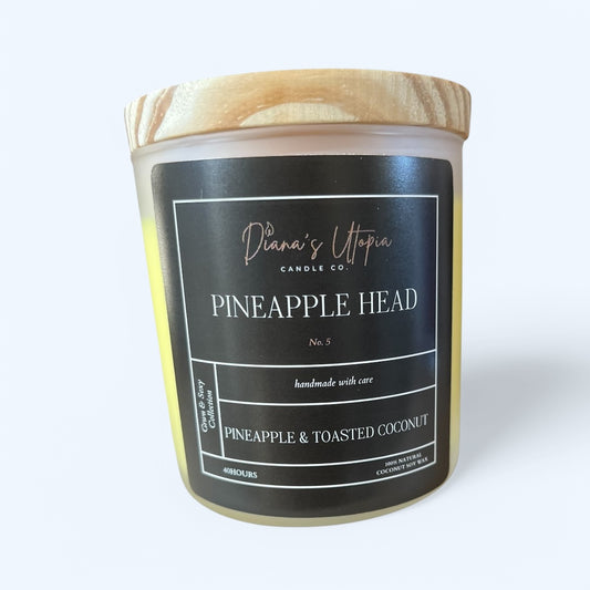 Pineapple Head