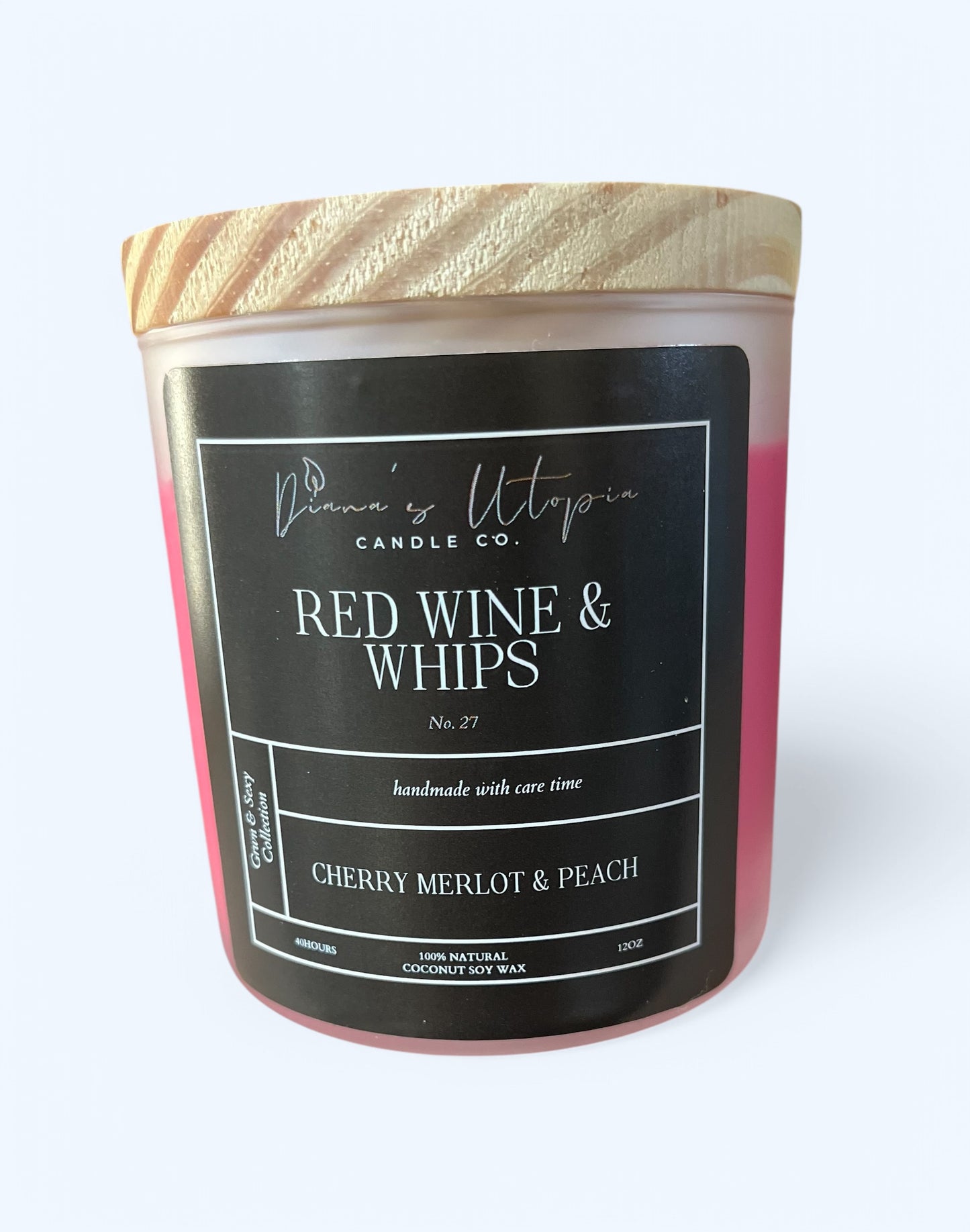 Red Wine & Whips