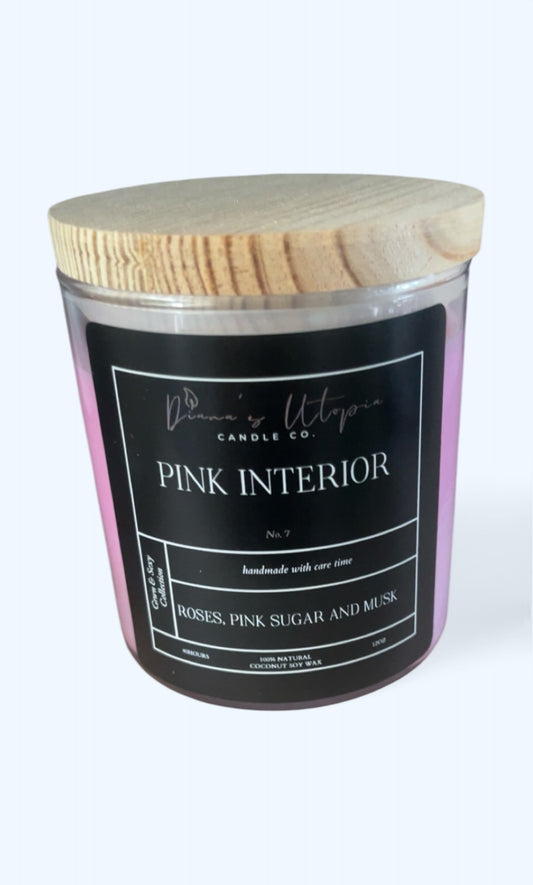 Pink Interior