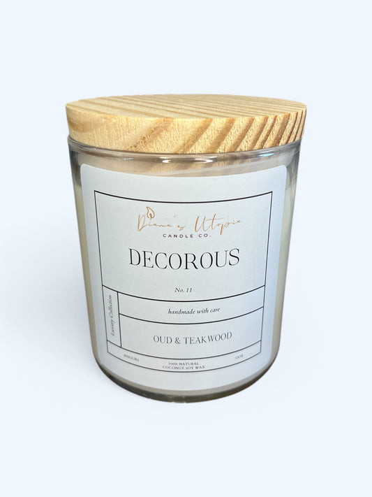 Decorous